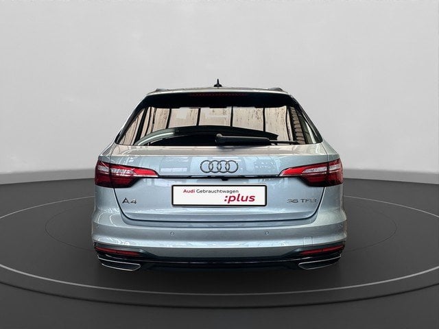 Audi A4 Avant 35 TFSI advanced LEDER*NAVI*VIRTUAL*ACC PDC
