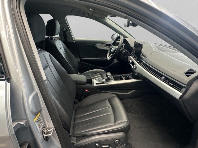 Audi A4 Avant 35 TFSI advanced LEDER*NAVI*VIRTUAL*ACC PDC