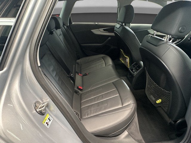 Audi A4 Avant 35 TFSI advanced LEDER*NAVI*VIRTUAL*ACC PDC