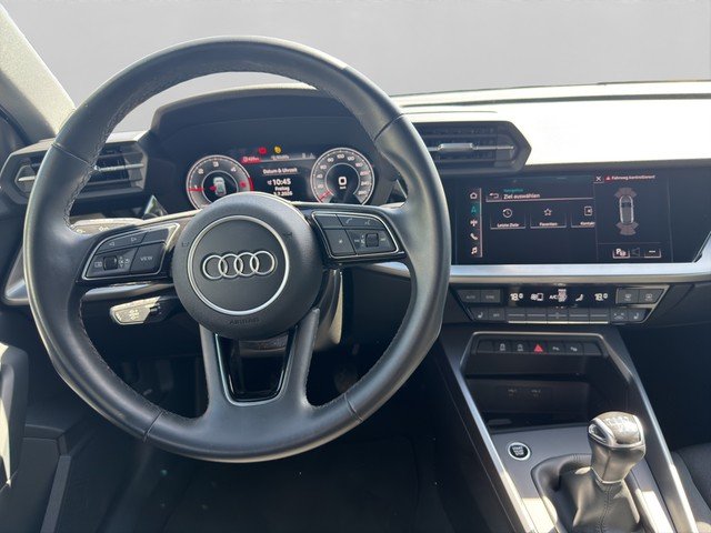 Audi A3 Sportback 30 *NAVI*GRA*VIRTUAL*SZH* Virtual SHZ SpurH LM