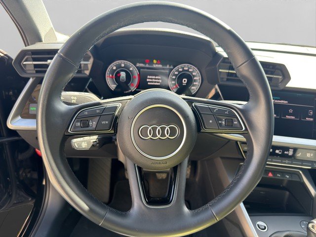 Audi A3 Sportback 30 *NAVI*GRA*VIRTUAL*SZH* Virtual SHZ SpurH LM