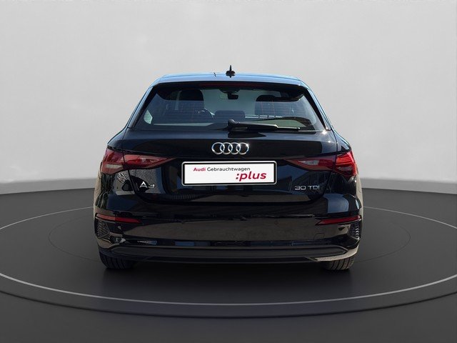 Audi A3 Sportback 30 *NAVI*GRA*VIRTUAL*SZH* Virtual SHZ SpurH LM