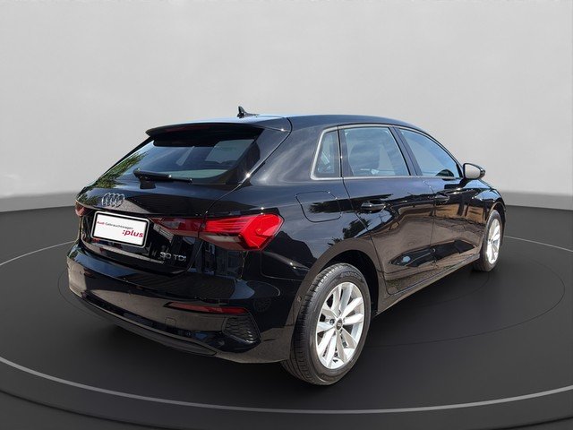 Audi A3 Sportback 30 *NAVI*GRA*VIRTUAL*SZH* Virtual SHZ SpurH LM