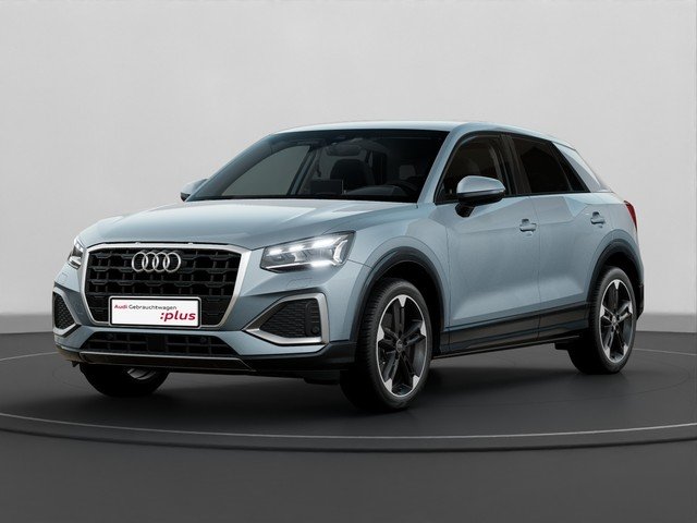 Audi Q2 35 TDI advanced *AHK*NAVI*MATRIX*ACC*LWS*SH* ACC el.Heck