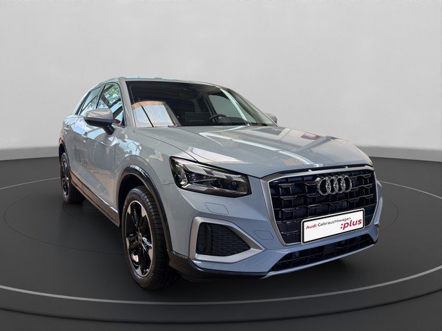 Audi Q2 35 TDI advanced *AHK*NAVI*MATRIX*ACC*LWS*SH* ACC el.Heck