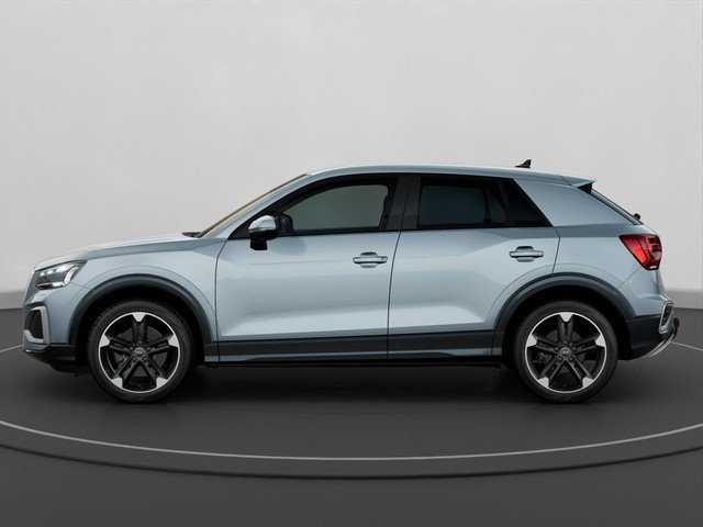 Audi Q2 35 TDI advanced *AHK*NAVI*MATRIX*ACC*LWS*SH* ACC el.Heck