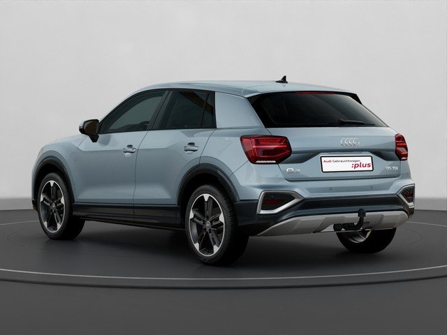 Audi Q2 35 TDI advanced *AHK*NAVI*MATRIX*ACC*LWS*SH* ACC el.Heck