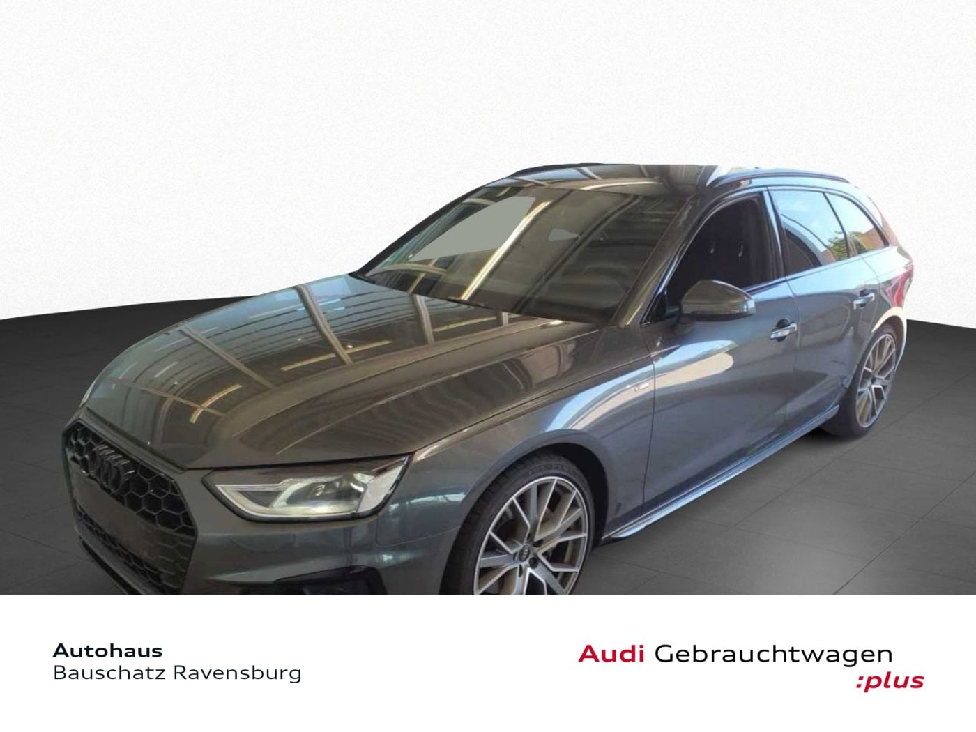 Audi A4 Avant 40 TFSI S Line *B&O*STHZG*NAVI*LED* PDC