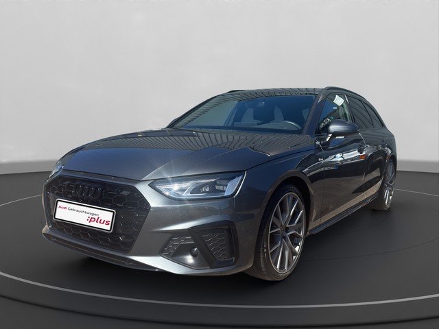 Audi A4 Avant 40 TFSI S Line *B&O*STHZG*NAVI*LED* PDC