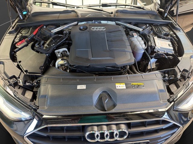 Audi A4 Avant 35 TDI S tronic *AHK*HUD*SOUND*ACC*360°* PDC DynLicht