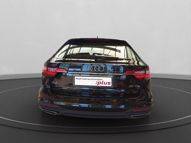 Audi A4 Avant 35 TDI S tronic *AHK*HUD*SOUND*ACC*360°* PDC DynLicht