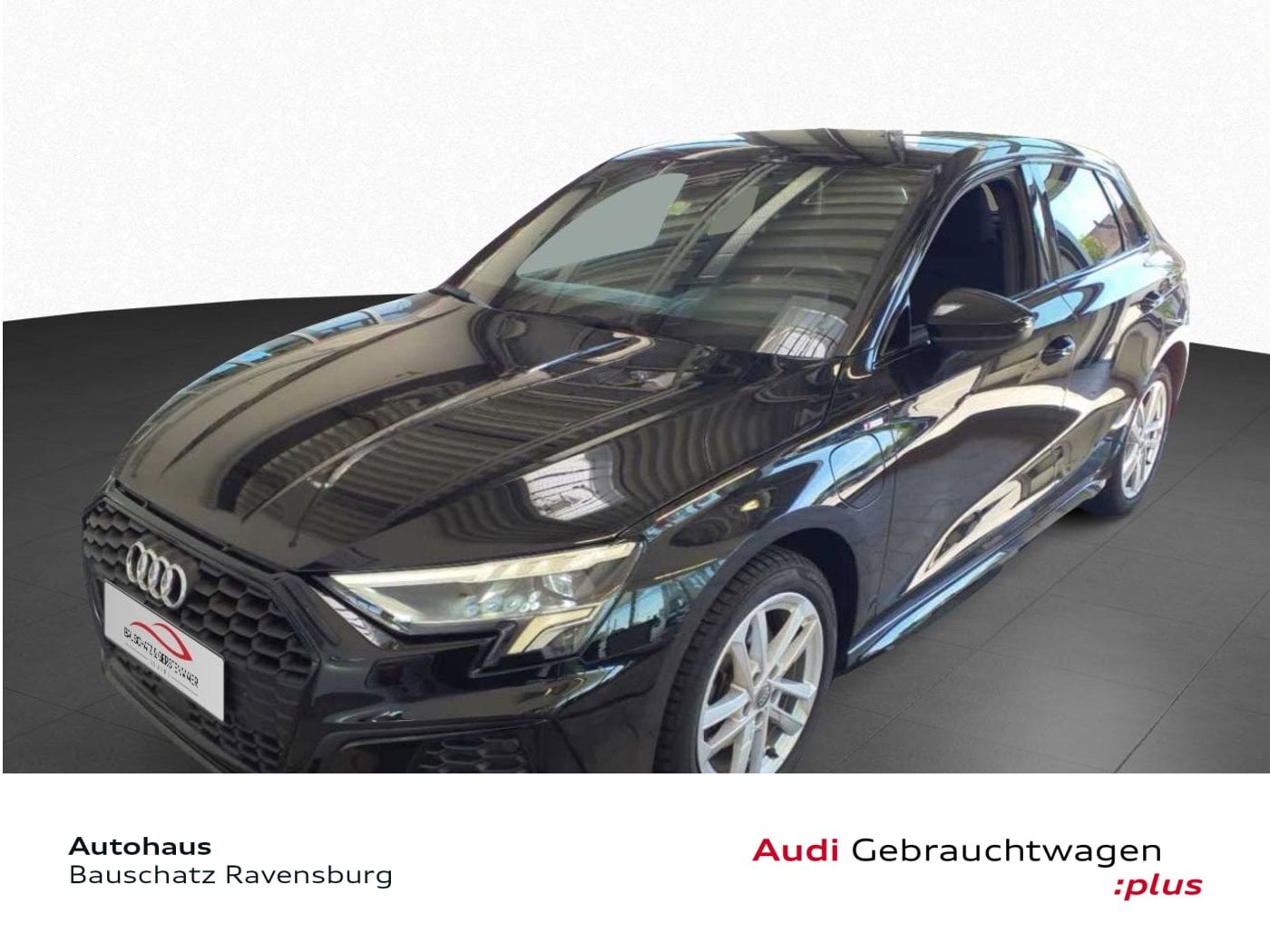 Audi A3 Sportback 40 TFSIe S Line *LED*NAVI*SHZ*KAM* DynLicht LM