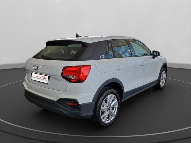 Audi Q2 35 TFSI S-tronic