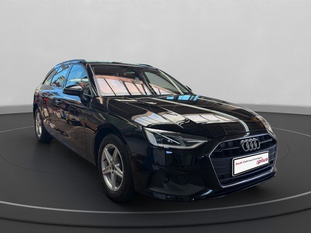 Audi A4 Avant 35 TFSI S tronic *NAVI*SZH*GRA*PDC*DAB* PDC DynLicht