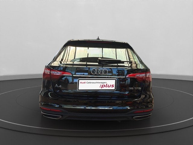 Audi A4 Avant 35 TFSI S tronic *NAVI*SZH*GRA*PDC*DAB* PDC DynLicht