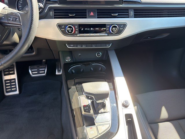 Audi A4 Avant 40 TDI S line *LED*ACC*NAVI*SOUND*RFK* Sportp.