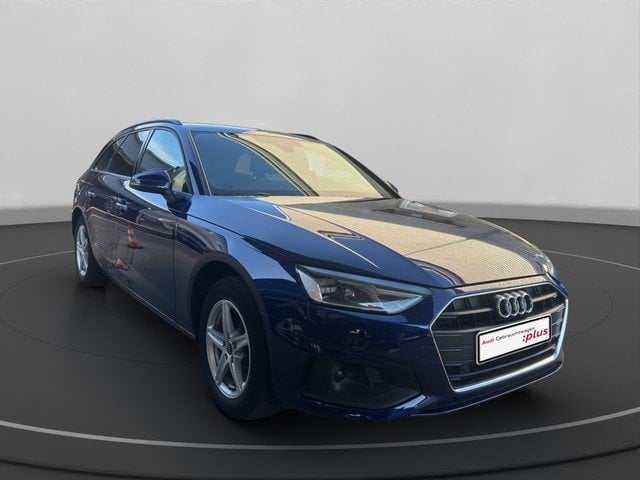 Audi A4 Avant 35 TDI *NAVI*MASSAGE*KAMERA*PRIVACY*SH* PDC DynLicht