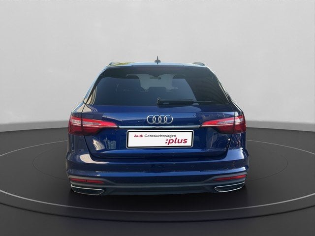 Audi A4 Avant 35 TDI *NAVI*MASSAGE*KAMERA*PRIVACY*SH* PDC DynLicht