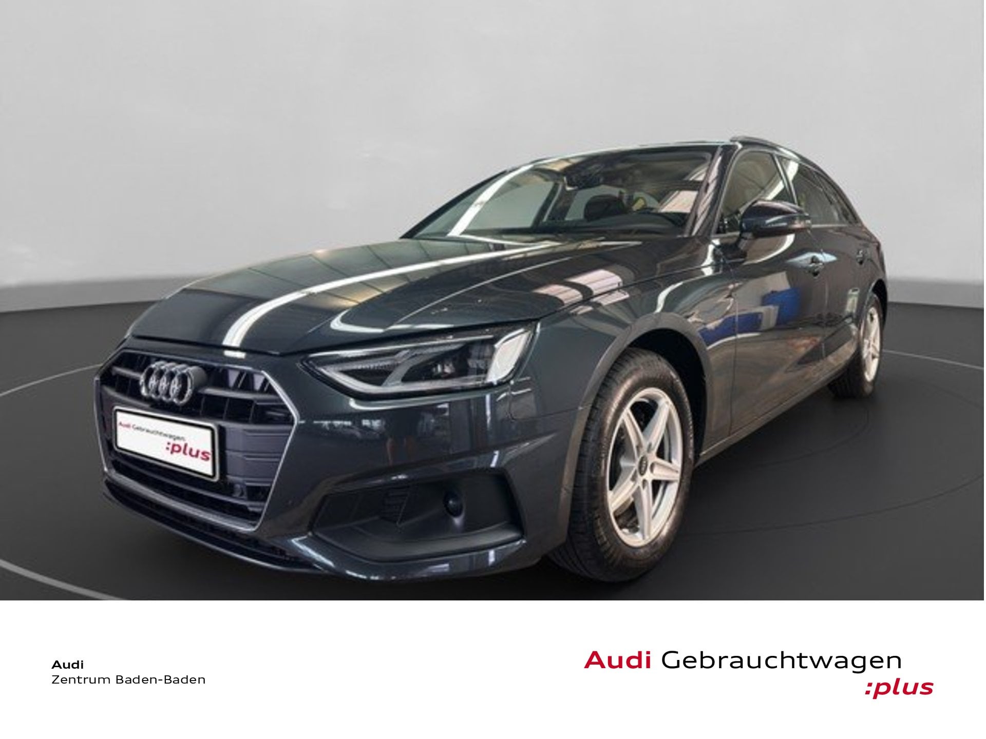 Audi A4 Avant 35 TDI *SHZ*NAVI*KAMERA* Akustikglas LM