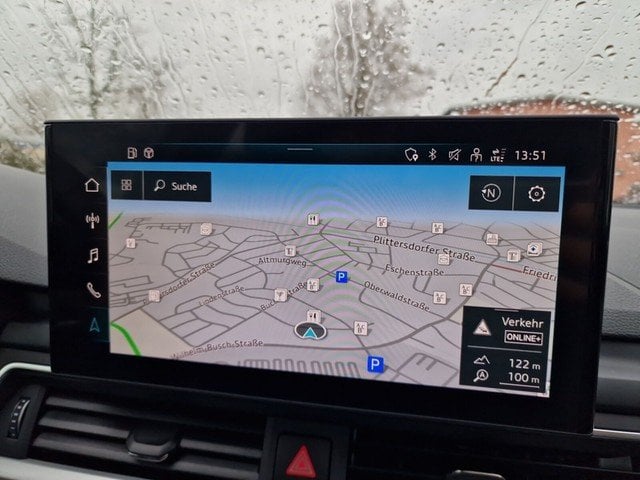 Audi A4 Avant 40 TDI quattro advanced LEDER*AHK*NAVI