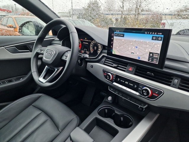 Audi A4 Avant 40 TDI quattro advanced LEDER*AHK*NAVI