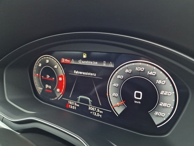 Audi A4 Avant 40 TDI quattro advanced LEDER*AHK*NAVI