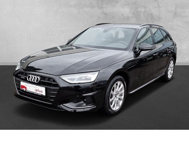 Audi A4 Avant 40 TDI quattro advanced LEDER*AHK*NAVI