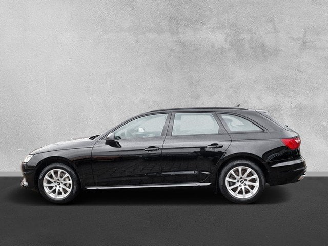 Audi A4 Avant 40 TDI quattro advanced LEDER*AHK*NAVI