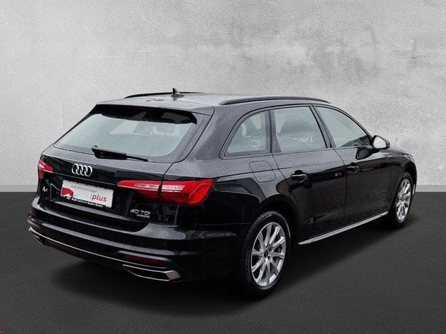 Audi A4 Avant 40 TDI quattro advanced LEDER*AHK*NAVI