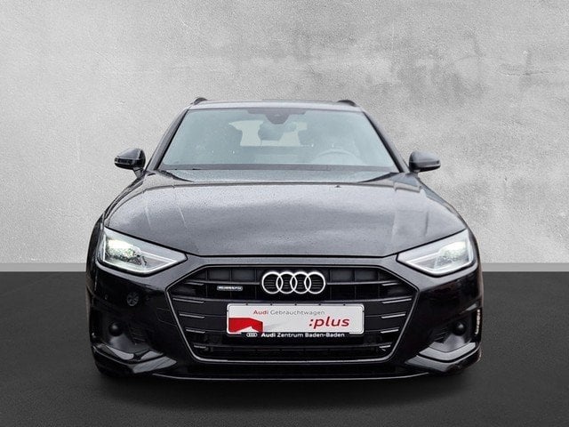 Audi A4 Avant 40 TDI quattro advanced LEDER*AHK*NAVI