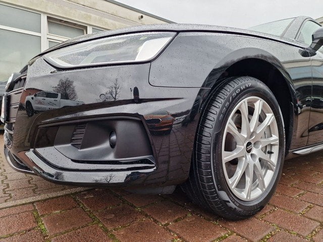 Audi A4 Avant 40 TDI quattro advanced LEDER*AHK*NAVI