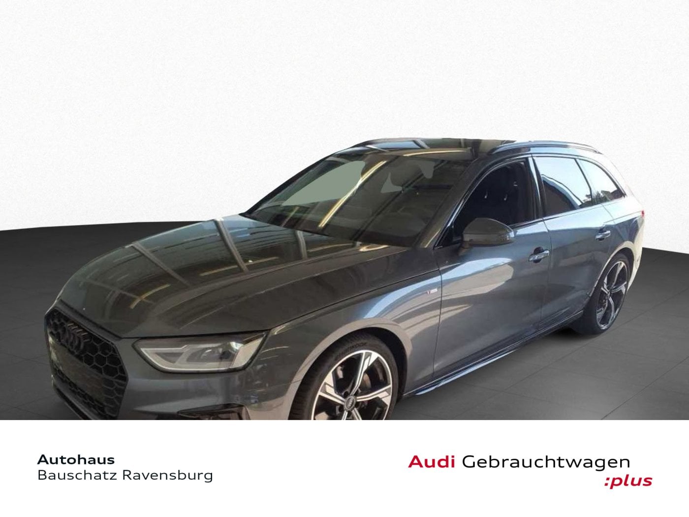 Audi A4 Avant 40 TFSI S Line *COMPETITION*LED*MMI* PDC