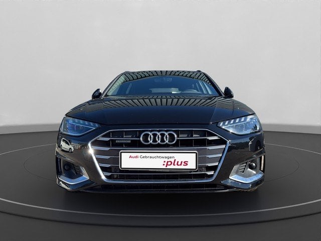 Audi A4 Avant 40 TDI quattro advanced *NAVI*LED*ACC*