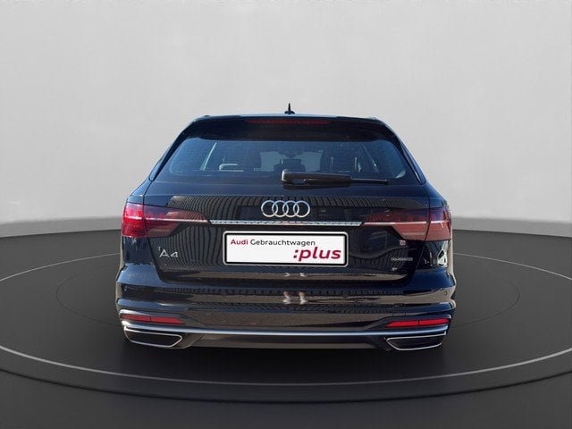 Audi A4 Avant 40 TDI quattro advanced *NAVI*LED*ACC*