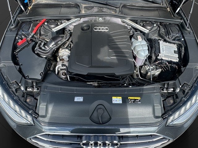 Audi A4 Avant 40 TDI quattro advanced *ACC*RFK*SZ*