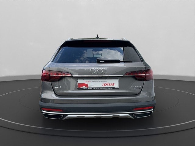 Audi A4 Allroad 40 TDI quattro *NAVI*LED*PANO*RFK* PDC