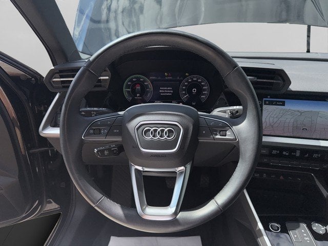 Audi A3 Sportback 40 TFSI e *LED*ACC*NAVI*VIRTUAL*SH* ACC DynLicht el.Heck