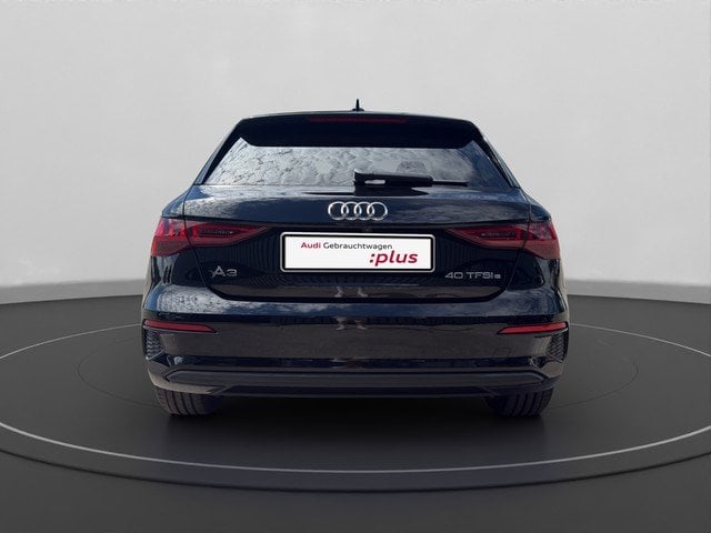 Audi A3 Sportback 40 TFSI e *LED*ACC*NAVI*VIRTUAL*SH* ACC DynLicht el.Heck