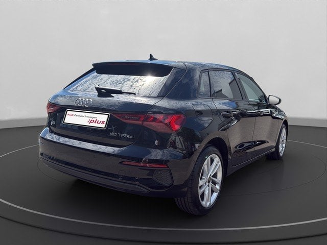 Audi A3 Sportback 40 TFSI e *LED*ACC*NAVI*VIRTUAL*SH* ACC DynLicht el.Heck