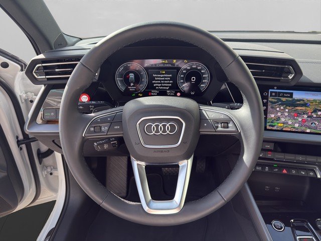 Audi A3 Sportb. 40 TFSI e advanced *LEDER*NAVI*MATRIX