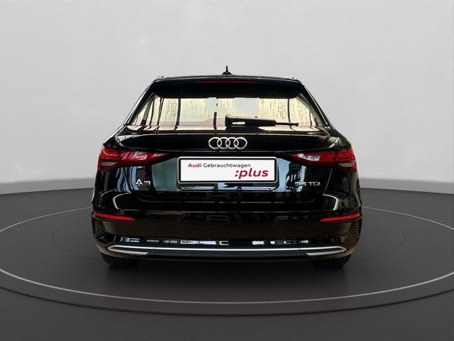 Audi A3 Sportb. 35 TDI advanced *NAVI*VIRTUAL*SOUND* DynLicht  LM