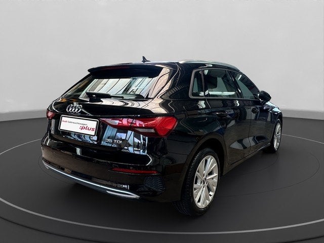 Audi A3 Sportb. 35 TDI advanced *NAVI*VIRTUAL*SOUND* DynLicht  LM