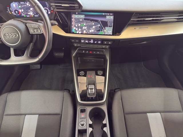 Audi A3 Sportback 35 TDI advanced *NAVI*VIRTUAL*SZH* DynLicht LM