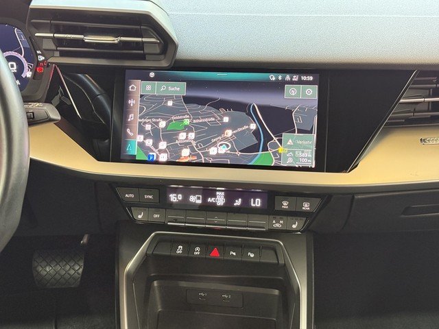 Audi A3 Sportback 35 TDI advanced *NAVI*VIRTUAL*SZH* DynLicht LM