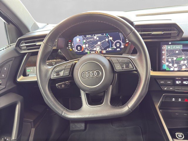 Audi A3 Sportback 35 TDI advanced *NAVI*VIRTUAL*SZH* DynLicht LM
