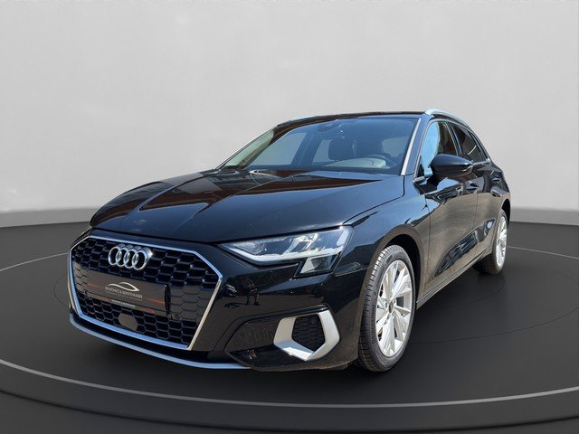 Audi A3 Sportback 35 TDI advanced *NAVI*VIRTUAL*SZH* DynLicht LM