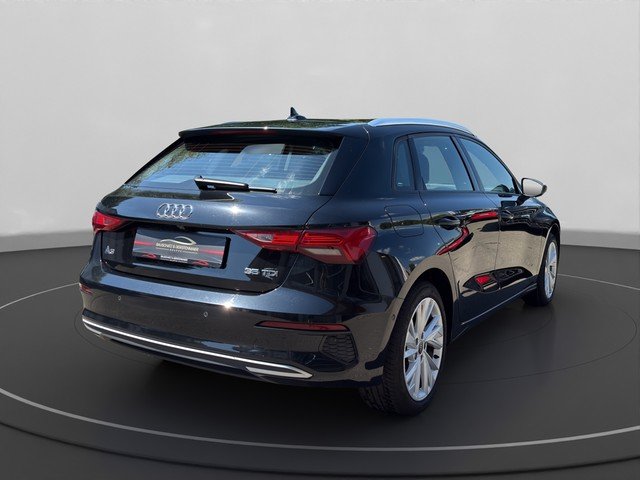 Audi A3 Sportback 35 TDI advanced *NAVI*VIRTUAL*SZH* DynLicht LM