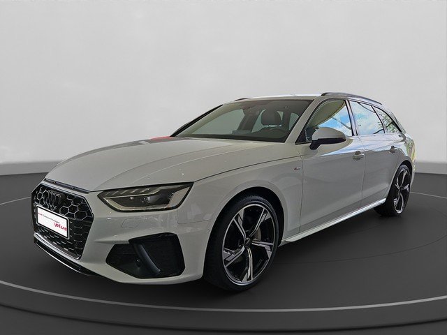 Audi A4 Avant 40 TFSI quattro S tronic S line MATRIX
