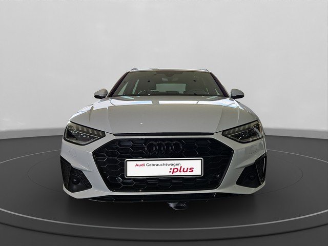 Audi A4 Avant 40 TFSI quattro S tronic S line MATRIX