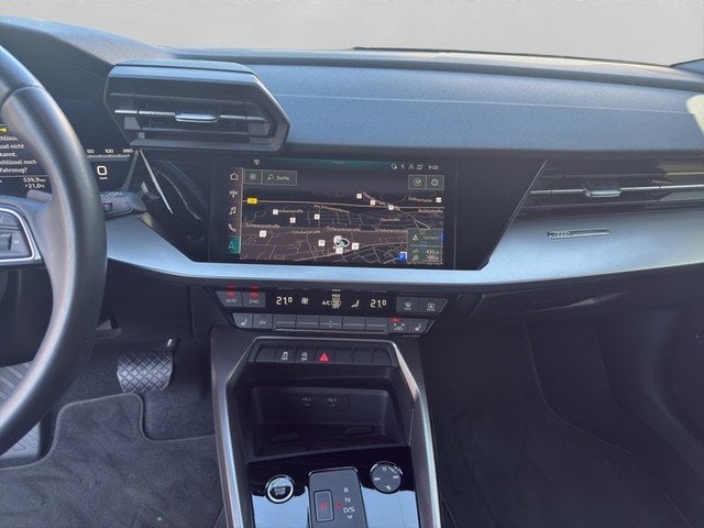 Audi A3 Sportback 35 TDI *AHK*ACC*GRA*VIRTUAL*NAVI* PDC ACC DynLicht SpurH